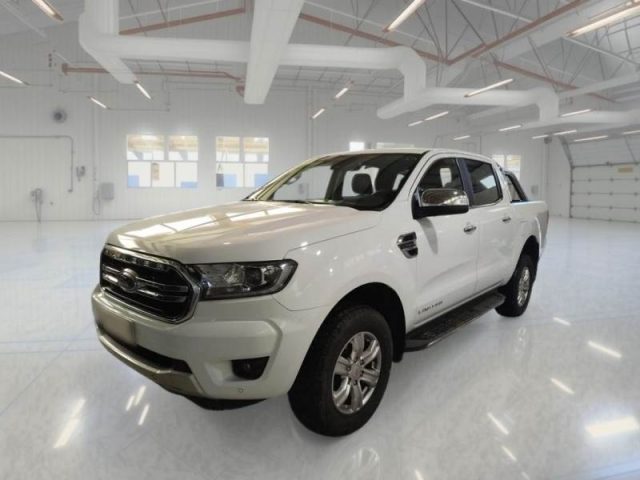 Ford Ranger 2.0 ECOBLUE DC Limited 5 posti, del 2022, 80.103 km, in vendita a Belpasso (CT)