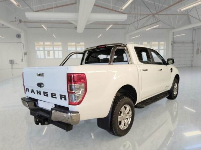 Ford Ranger 2.0 ECOBLUE DC Limited 5 posti - foto 2 di 4