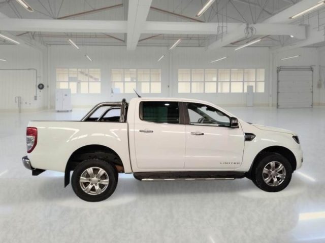 Ford Ranger 2.0 ECOBLUE DC Limited 5 posti - foto 4 di 4