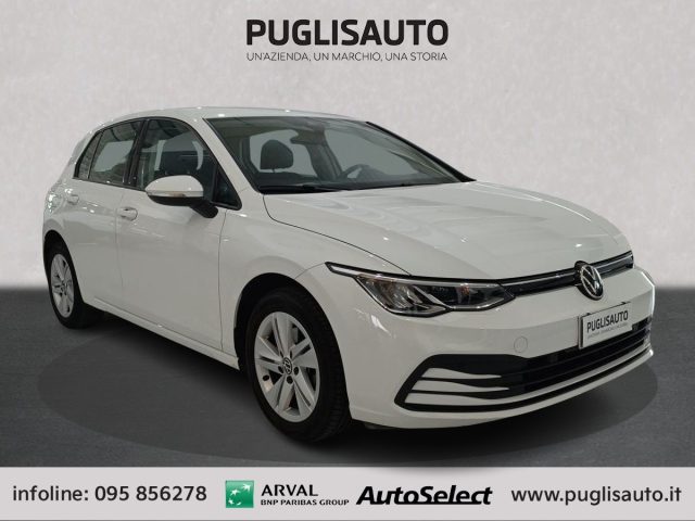 Volkswagen Golf 2.0 TDI 115 CV SCR Life usato a BELPASSO