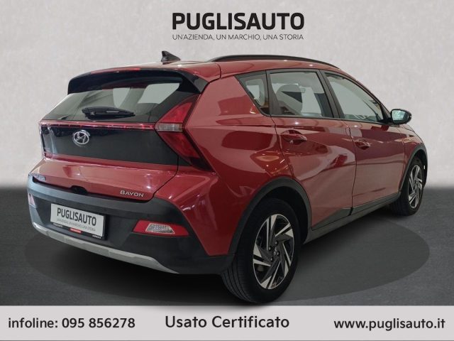 Hyundai BAYON 1.2 MPI MT XLine - foto 4 di 4