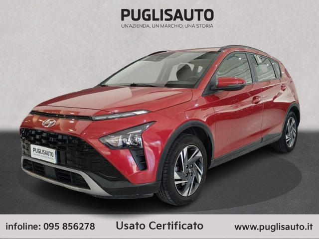 Hyundai BAYON 1.2 MPI MT XLine - foto 3 di 4