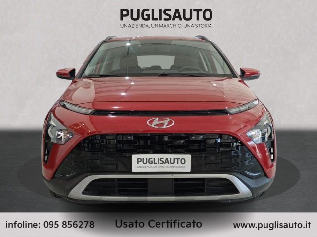 Hyundai BAYON 1.2 MPI MT XLine - foto 2 di 4