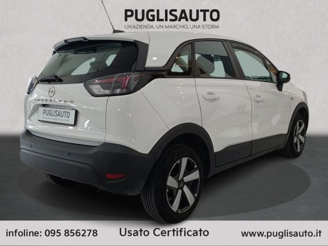 Opel Crossland 1.5 ECOTEC D 110 CV Start&Stop Edition - foto 4 di 4