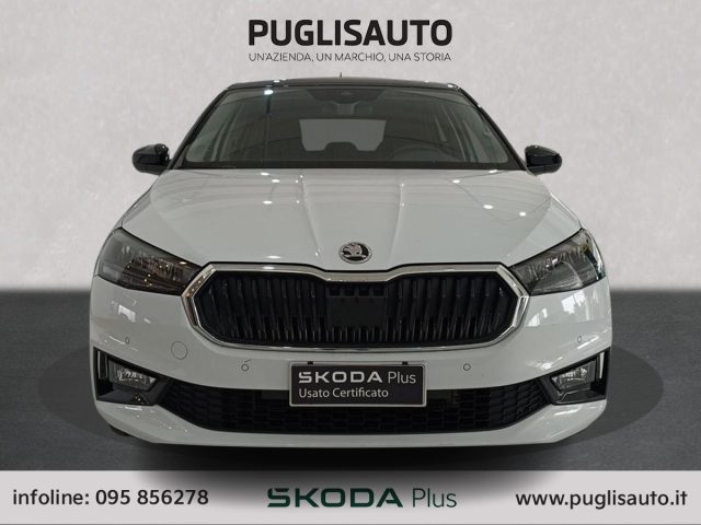Skoda Fabia 1.0 MPI 80 CV 130 Edition - foto 2 di 4
