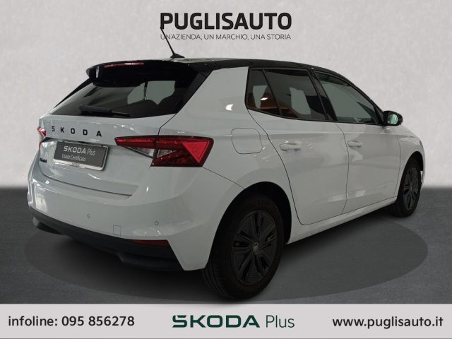 Skoda Fabia 1.0 MPI 80 CV 130 Edition - foto 4 di 4