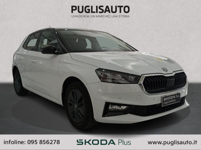 Skoda Fabia 1.0 MPI 80 CV 130 Edition usato a BELPASSO