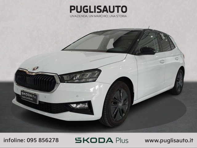 Skoda Fabia 1.0 MPI 80 CV 130 Edition - foto 3 di 4