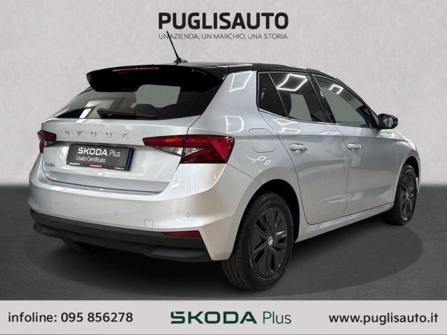 Skoda Fabia 1.0 MPI 80 CV Style - foto 4 di 4