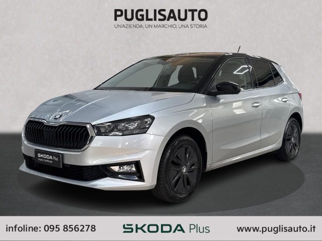 Skoda Fabia 1.0 MPI 80 CV Style - foto 3 di 4