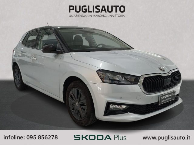 Skoda Fabia 1.0 MPI 80 CV 130 Edition usato a BELPASSO