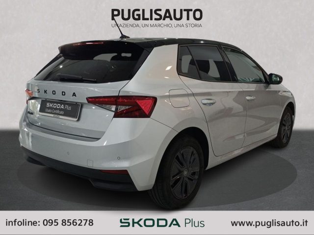Skoda Fabia 1.0 MPI 80 CV 130 Edition - foto 4 di 4