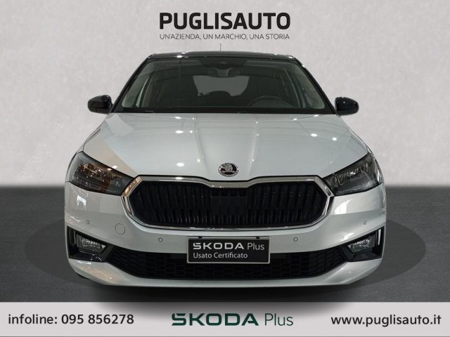 Skoda Fabia 1.0 MPI 80 CV 130 Edition - foto 4 di 4