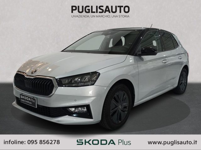 Skoda Fabia 1.0 MPI 80 CV 130 Edition - foto 3 di 4