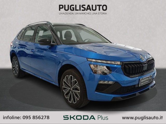 Skoda Kamiq 1.5 TSI ACT DSG 130 Edition - foto 2 di 4