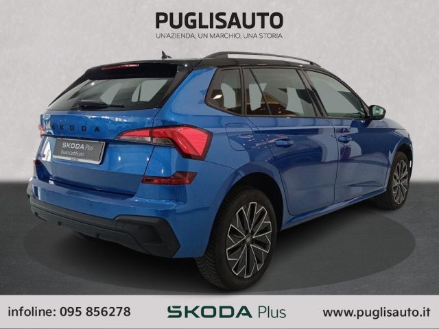 Skoda Kamiq 1.5 TSI ACT DSG 130 Edition - foto 4 di 4