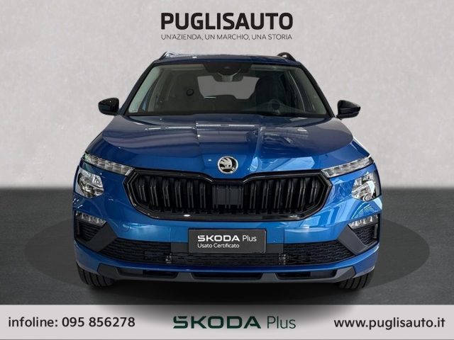 Skoda Kamiq 1.0 TSI 115 CV DSG Black Dots - foto 4 di 4