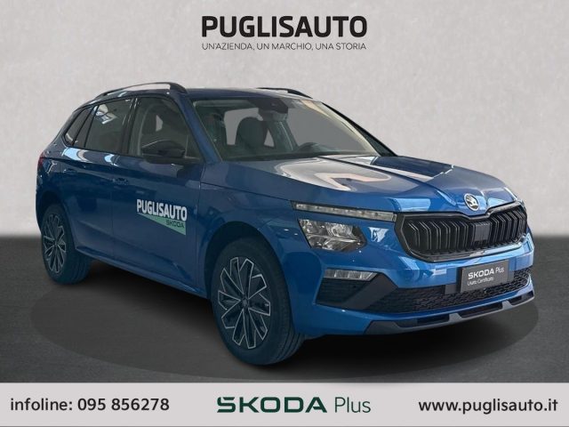 Skoda Kamiq 1.0 TSI 115 CV DSG Black Dots - foto 1 di 4
