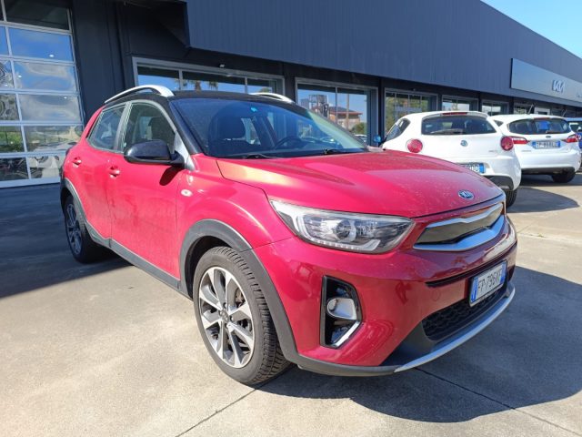 Kia Stonic 1.6 CRDi 110 CV Energy usato a BELPASSO