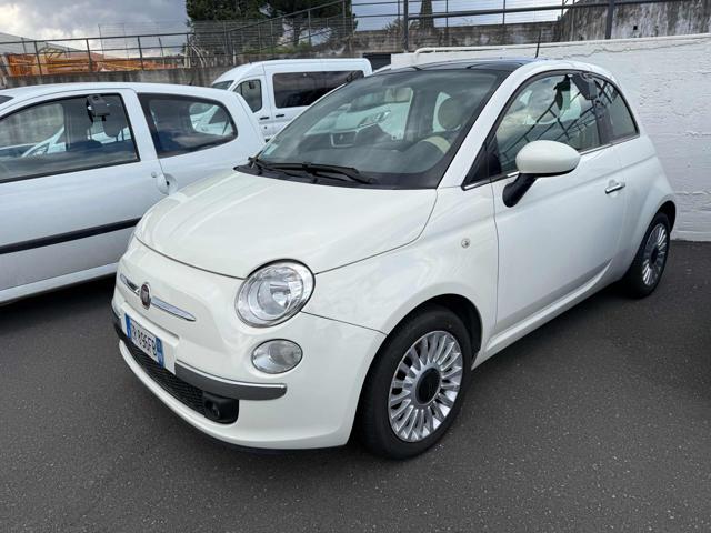 Fiat 500 1.2 EasyPower Lounge usato a BELPASSO