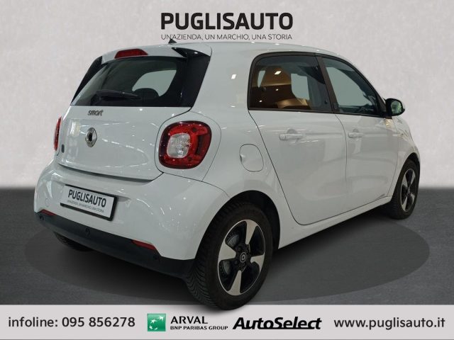 smart forFour EQ Passion - foto 4 di 4
