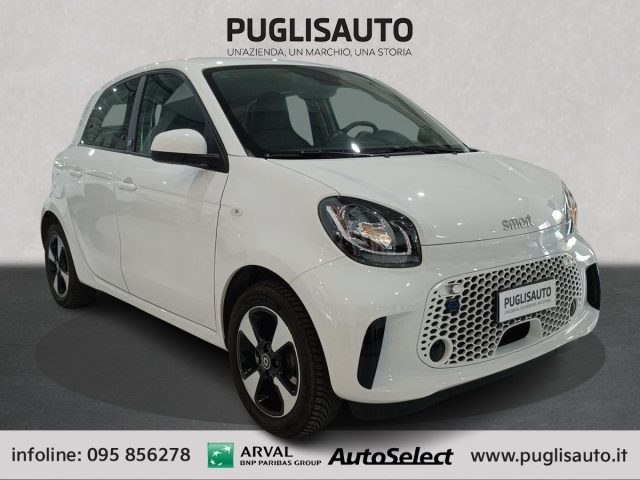 smart forFour EQ Passion usato a BELPASSO
