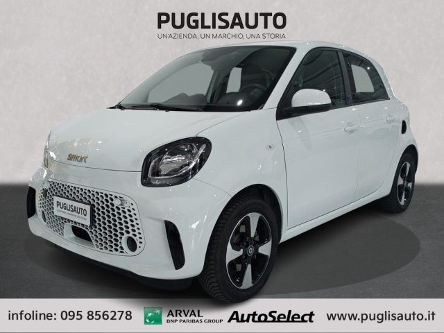 smart forFour EQ Passion - foto 3 di 4