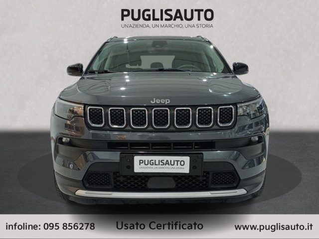 Jeep Compass 1.5 Turbo T4 130 CV MHEV 2WD Limited - foto 2 di 4