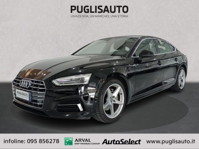 Audi A5 SPB 40 TDI quattro S tronic Business Sport - foto 3 di 27