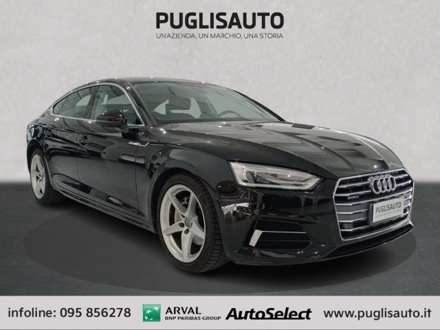 Audi A5 SPB 40 TDI quattro S tronic Business Sport usato a BELPASSO