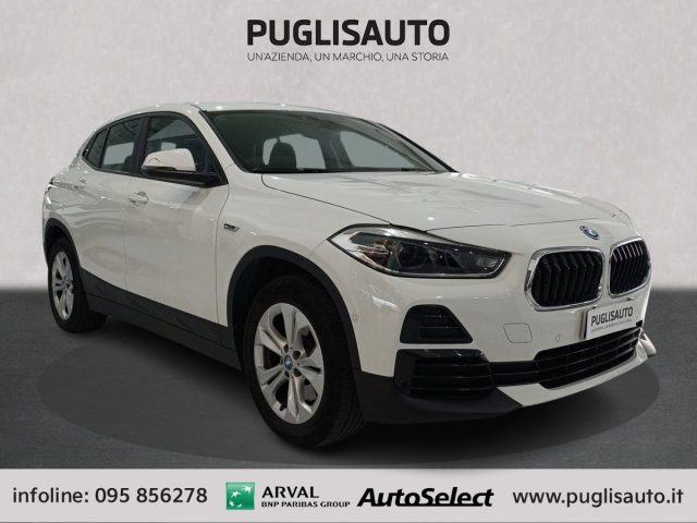 BMW X2 xDrive25e Business-X usato a BELPASSO