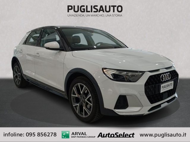 Audi A1 citycarver 30 TFSI Admired usato a BELPASSO