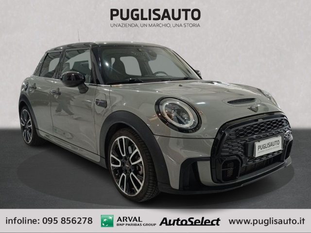 MINI Cooper S 2.0 Cooper S JCW 5 porte usato a BELPASSO