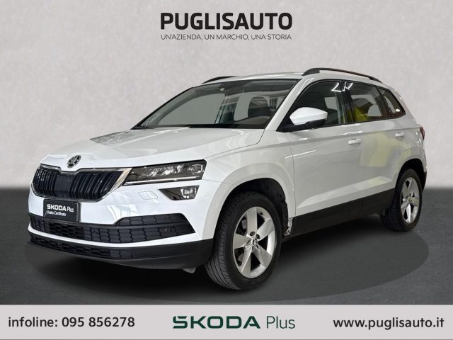 Skoda Karoq 1.6 TDI SCR DSG Executive - foto 4 di 4