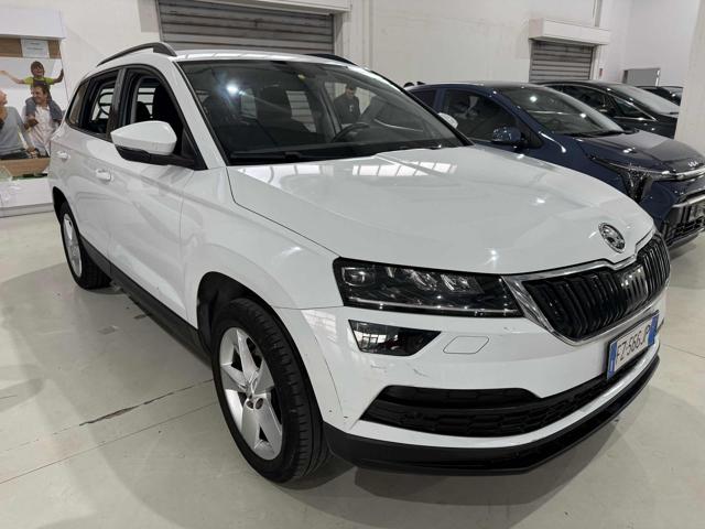 Skoda Karoq 1.6 TDI SCR DSG Executive - foto 2 di 4
