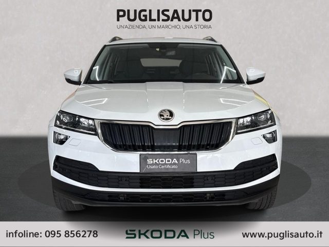Skoda Karoq 1.6 TDI SCR DSG Executive - foto 3 di 4
