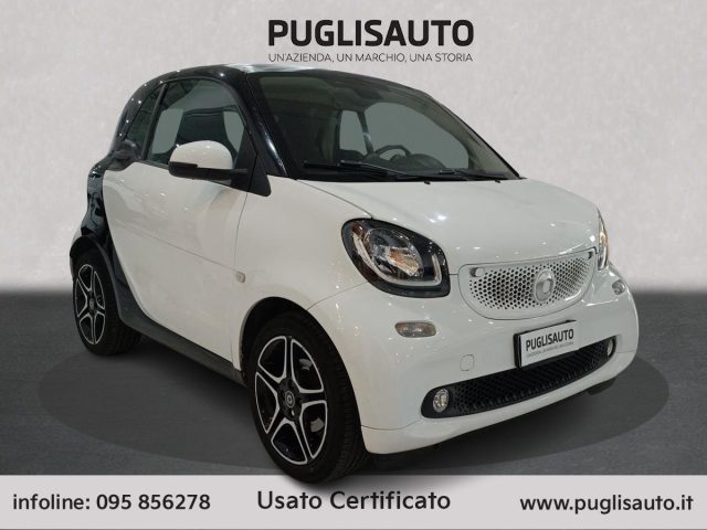 smart forTwo 70 1.0 Passion usato a BELPASSO
