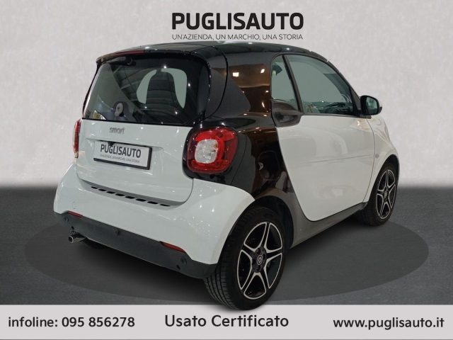 smart forTwo 70 1.0 Passion - foto 4 di 4
