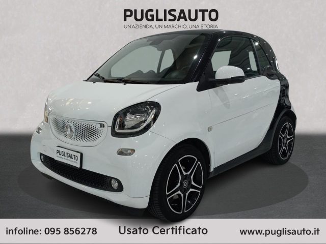 smart forTwo 70 1.0 Passion - foto 3 di 4
