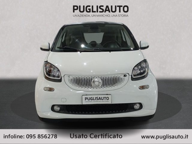 smart forTwo 70 1.0 Passion - foto 2 di 4