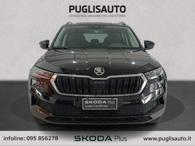 Skoda Karoq 2.0 TDI SCR 4x4 DSG Executive - foto 4 di 4