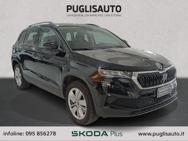 Skoda Karoq 2.0 TDI SCR 4x4 DSG Executive usato a BELPASSO