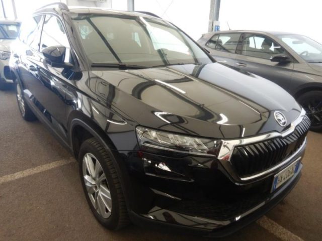 Skoda Karoq 2.0 TDI SCR 4x4 DSG Executive usato a BELPASSO