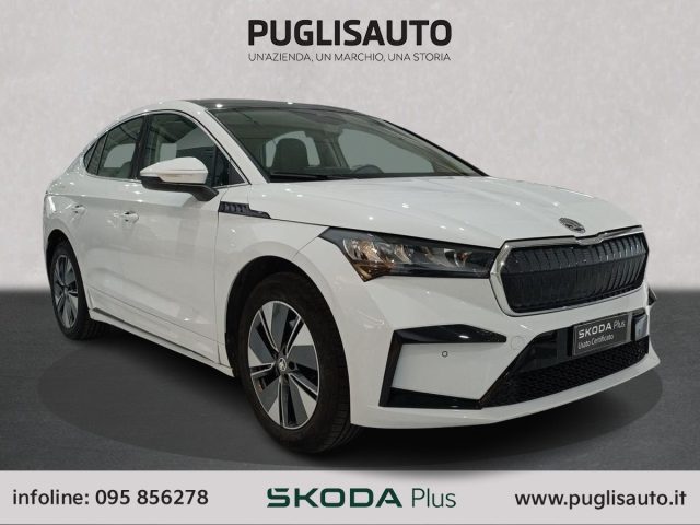Skoda Enyaq iV Enyaq Coupé iV 60 usato a BELPASSO