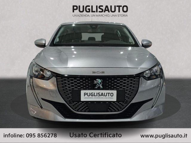 Peugeot 208 motore elettrico 136 CV 5 porte Allure - foto 2 di 4