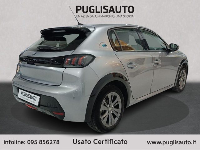 Peugeot 208 motore elettrico 136 CV 5 porte Allure - foto 4 di 4