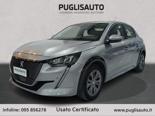 Peugeot 208 motore elettrico 136 CV 5 porte Allure - foto 3 di 4