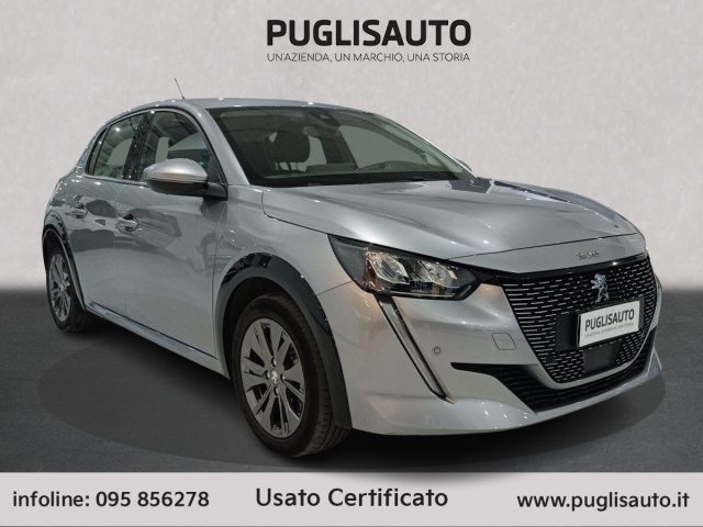 Peugeot 208 motore elettrico 136 CV 5 porte Allure usato a BELPASSO