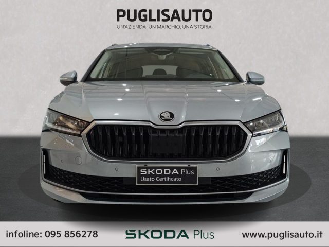 Skoda Superb 2.0 TDI DSG Wagon Selection - foto 2 di 4