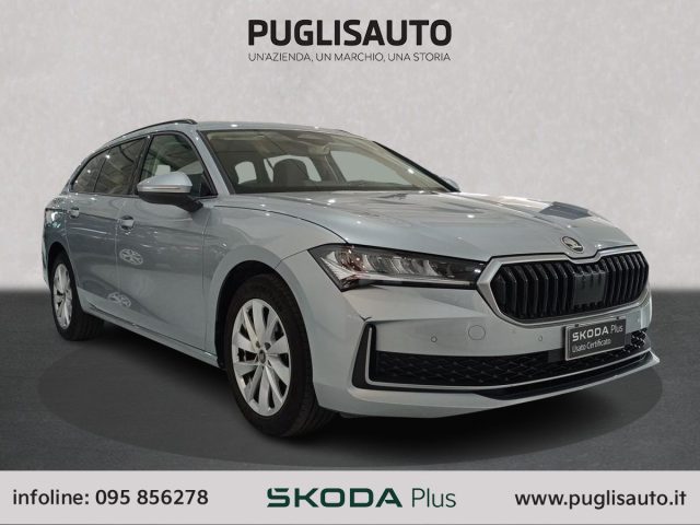 Skoda Superb 2.0 TDI DSG Wagon Selection usato a BELPASSO